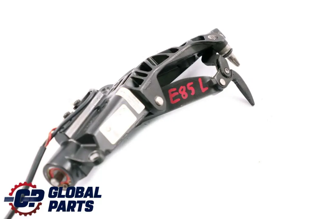 BMW Z4 E85 Roadster pieghevole Telaio tetto sinistro Braccio cerniera bloccaggio - SKU 7043873 - Numero di parte 7043873