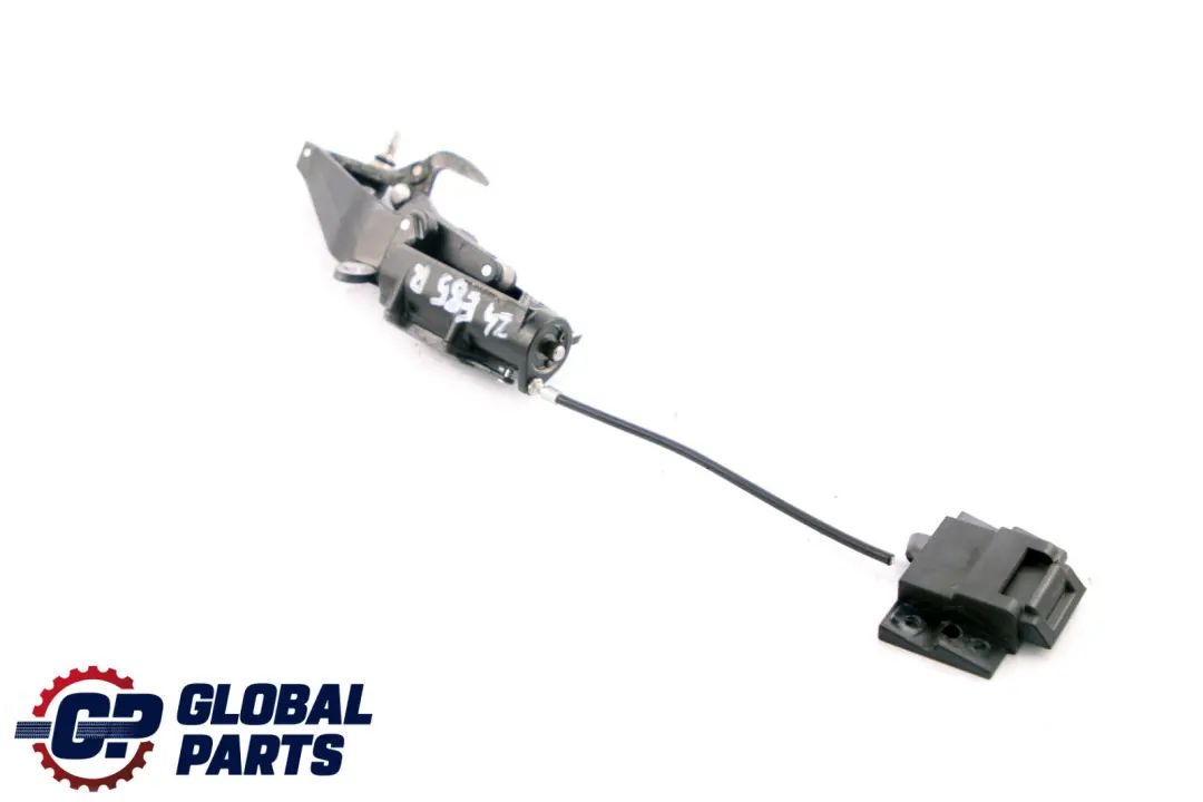 Folding Soft Top Roof Frame Right O/S Arm Hinge Lock to BMW Z4 E85 Roadster with Part number 7043874 BMW Z4 E85 Roadster Folding Soft Top Roof Frame Right O/S Arm Hinge Lock - SKU 7043874-1 - Part number 7043874