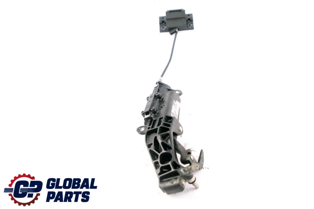 Folding Soft Top Roof Frame Right O/S Arm Hinge Lock to BMW Z4 E85 Roadster with Part number 7043874 BMW Z4 E85 Roadster Folding Soft Top Roof Frame Right O/S Arm Hinge Lock - SKU 7043874-1 - Part number 7043874