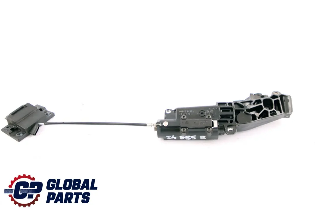BMW Z4 E85 Roadster Cabriodach Verdeck Mechanismus Scharnier Rechts - SKU 7043874-1 - Teilenummer 7043874