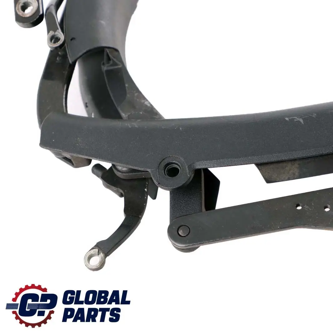 Pieghevole Tetto Morbido Telaio Destra Braccio Cerniera Bloccaggio per BMW Z4 E85 con numero di parte 7043874 BMW Z4 E85 Pieghevole Tetto Morbido Telaio Destra Braccio Cerniera Bloccaggio - SKU 7043874 - Numero di parte 7043874