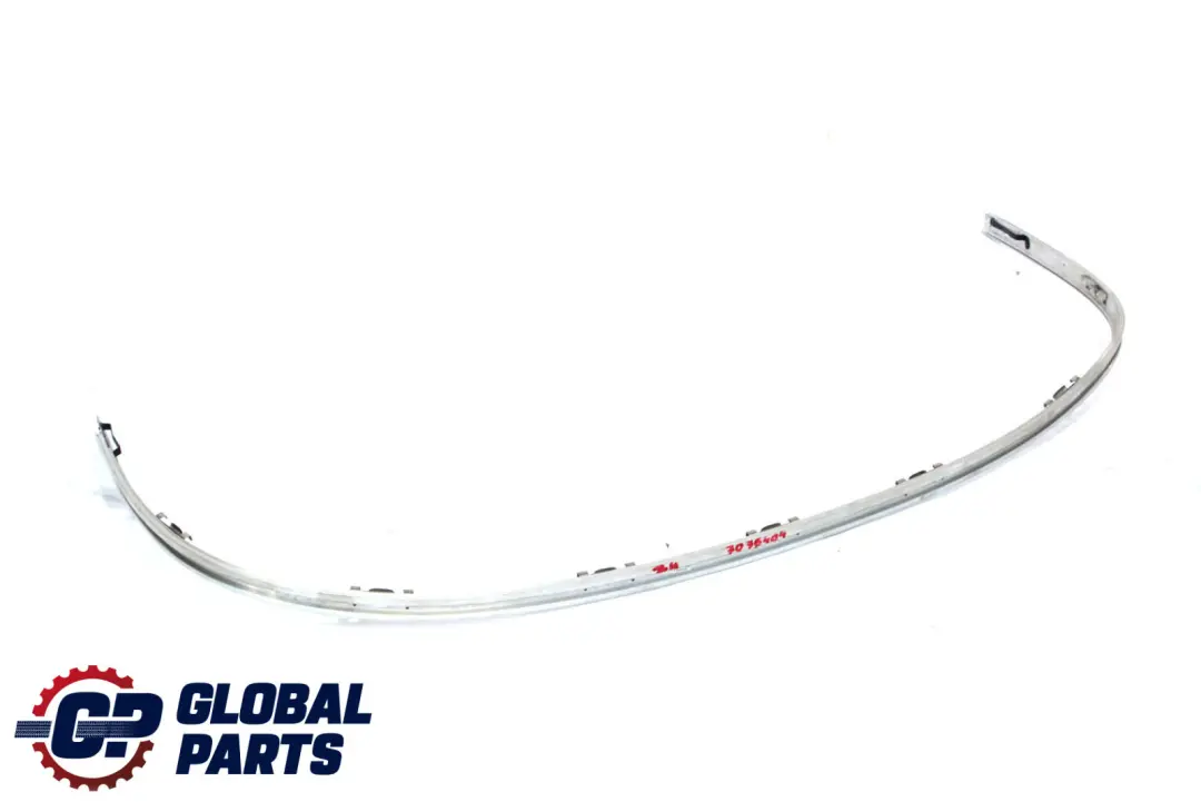 Folding Top Roof Rear Trim Tack Strip to BMW Z4 E85 Roadster with Part number 7043882 BMW Z4 E85 Roadster Folding Top Roof Rear Trim Tack Strip - SKU 7043882 - Part number 7043882