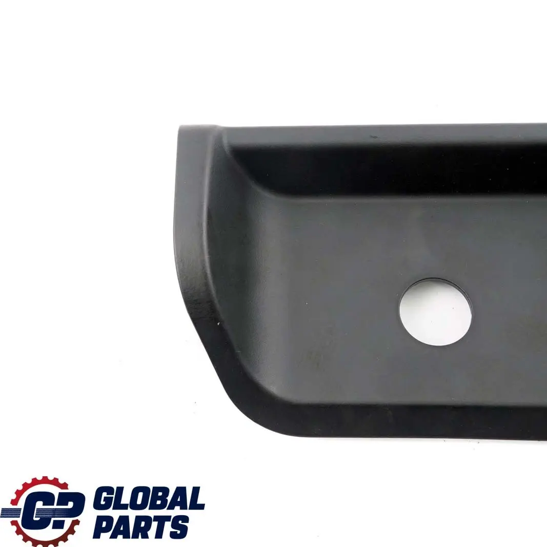 BMW Z4 Series E85 Manual Folding Top Windshield Frame Center Covering - SKU 7043889 - Part number 7043889