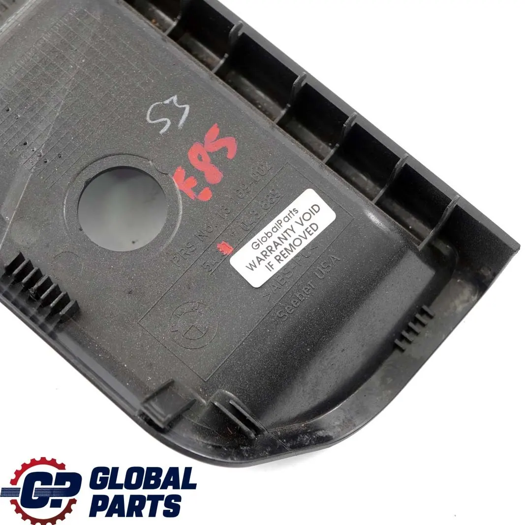 Manuell Verdeck Windschutzscheibe Zentral Abdeckung für BMW Z4 er E85 mit Teilenummer 7043889 BMW Z4 er E85 Manuell Verdeck Windschutzscheibe Zentral Abdeckung - SKU 7043889 - Teilenummer 7043889