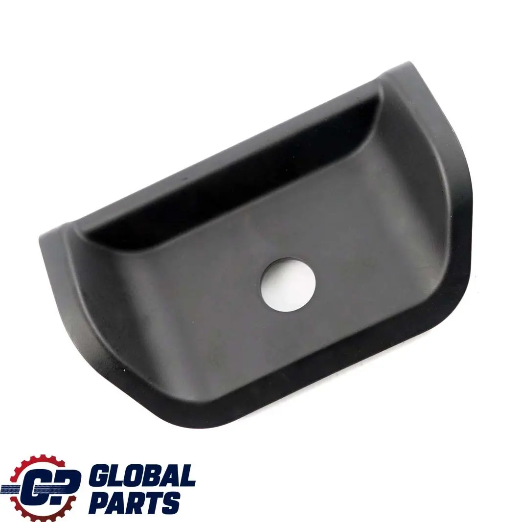 BMW Z4 Series E85 Manual Folding Top Windshield Frame Center Covering - SKU 7043889 - Part number 7043889