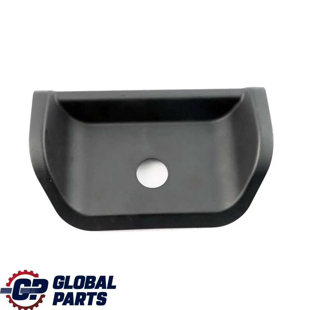 Folding Top Windshield Frame Center Covering to BMW Z4 Series E85 Manual with Part number 7043889 BMW Z4 Series E85 Manual Folding Top Windshield Frame Center Covering - SKU 7043889 - Part number 7043889