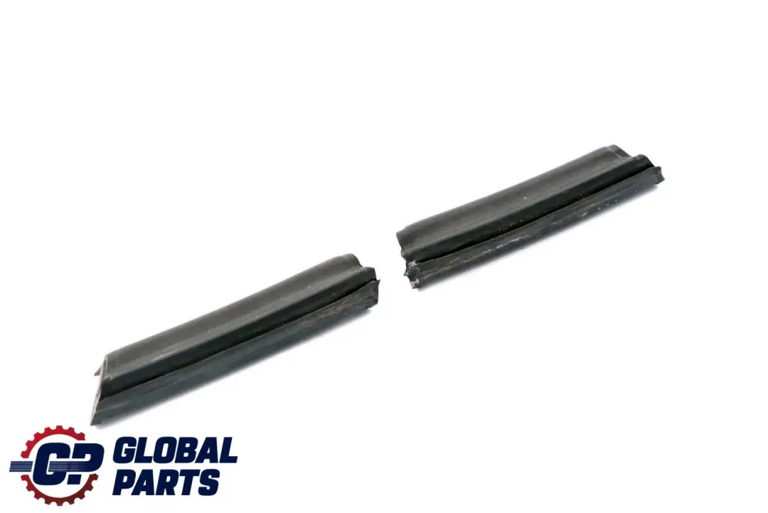 BMW Z4 Series E85 Front Channel Seal Window Guide Front Left Right Set Roof Top - SKU 7043891 - Part number 7043892