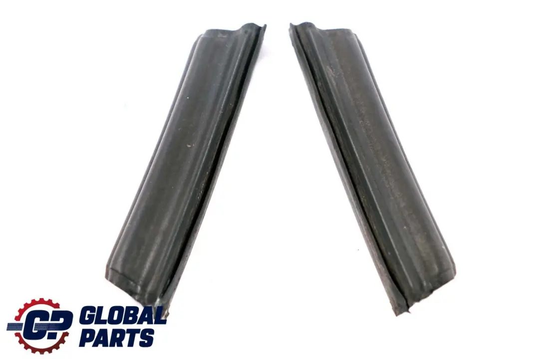 BMW Z4 Series E85 Front Channel Seal Window Guide Front Left Right Set Roof Top - SKU 7043891 - Part number 7043892