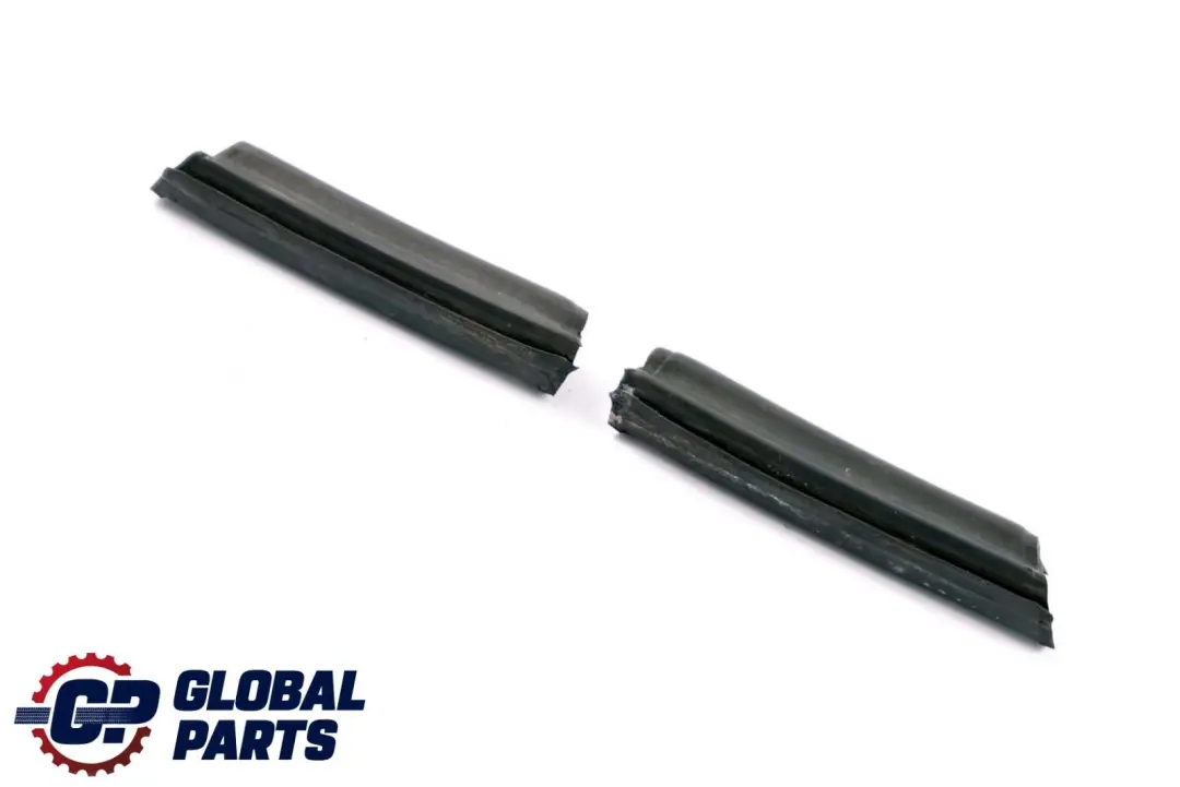 BMW Z4 Series E85 Front Channel Seal Window Guide Front Left Right Set Roof Top - SKU 7043891 - Part number 7043892