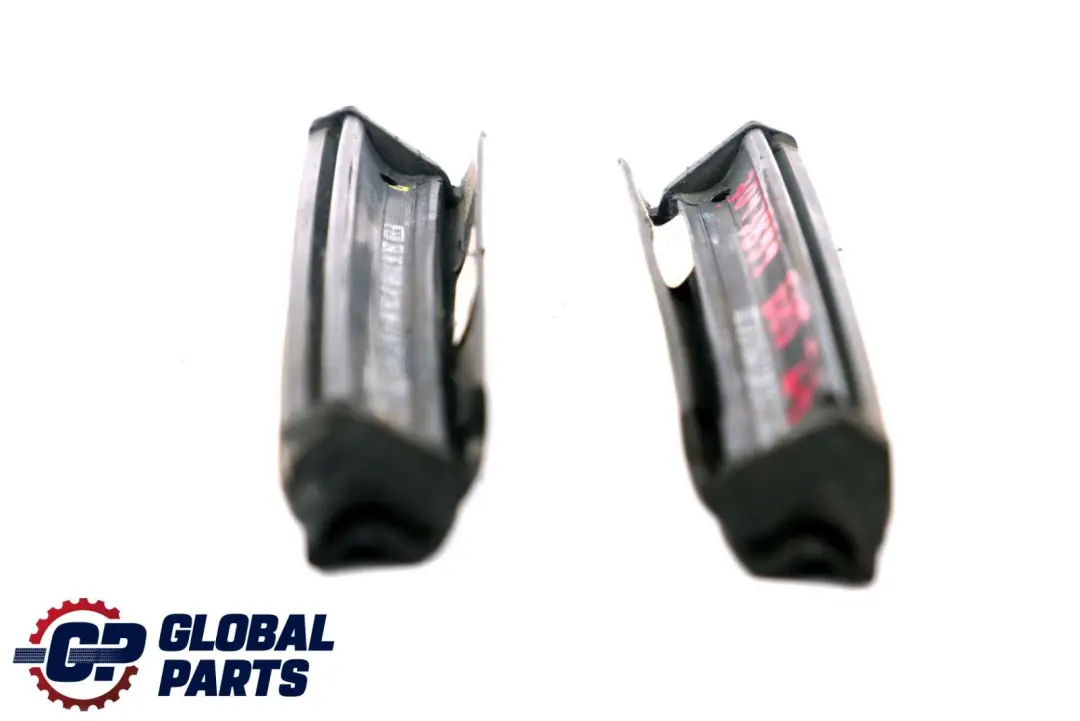 BMW Z4 Series E85 Front Channel Seal Window Guide Front Left Right Set Roof Top - SKU 7043891 - Part number 7043892