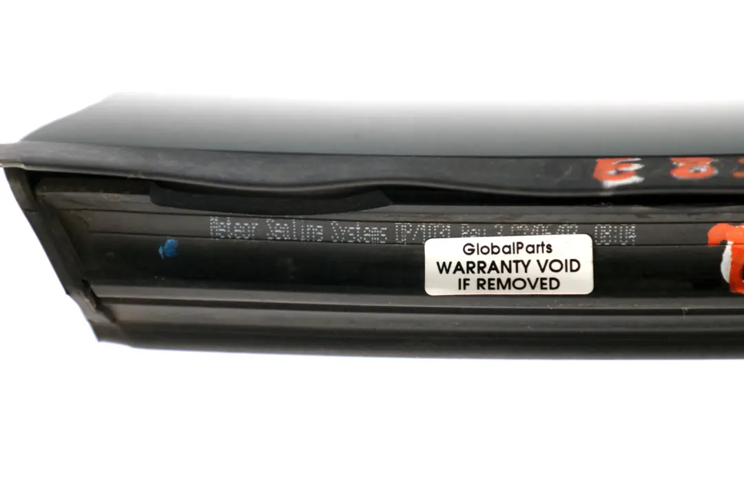 Front Channel Seal Window Guide Front Right to BMW Z4 E85 with Part number 7043892 BMW Z4 E85 Front Channel Seal Window Guide Front Right - SKU 7043892 - Part number 7043892