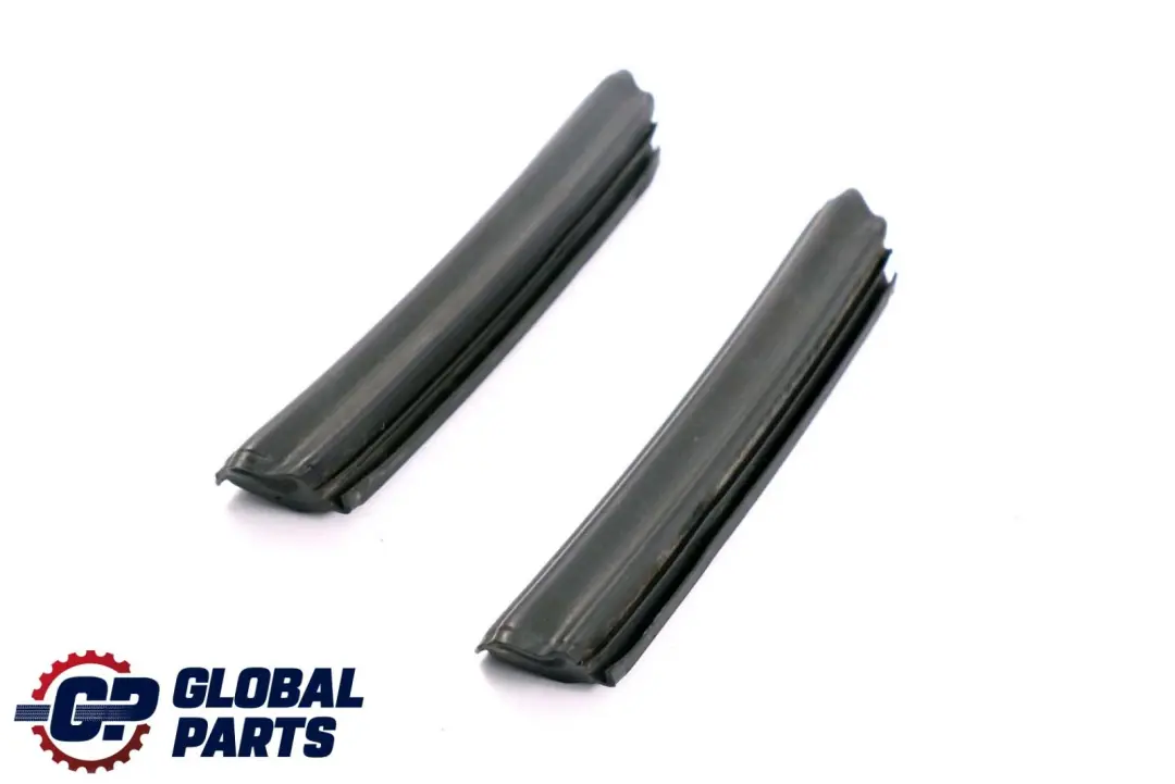 BMW Z4 E85 Roadster Channel Seal Window Guide Centre Left Right Set Roof Top - SKU 7043895 - Part number 7043895