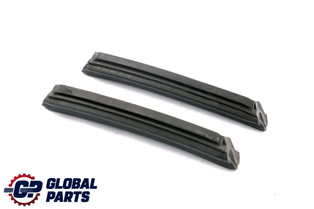 BMW Z4 E85 Roadster Channel Seal Window Guide Centre Left Right Set Roof Top - SKU 7043895 - Part number 7043895
