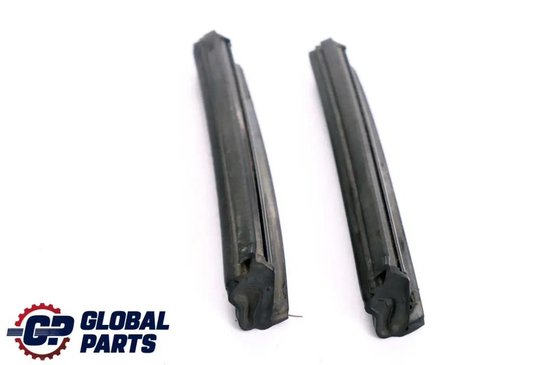 BMW Z4 E85 Roadster Channel Seal Window Guide Centre Left Right Set Roof Top - SKU 7043895 - Part number 7043895