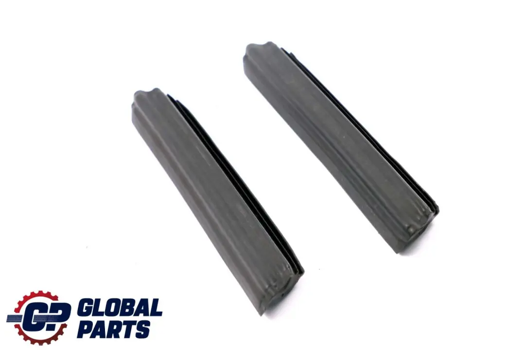 BMW Z4 E85 Roadster Channel Seal Window Guide Centre Left Right Set Roof Top - SKU 7043895 - Part number 7043895