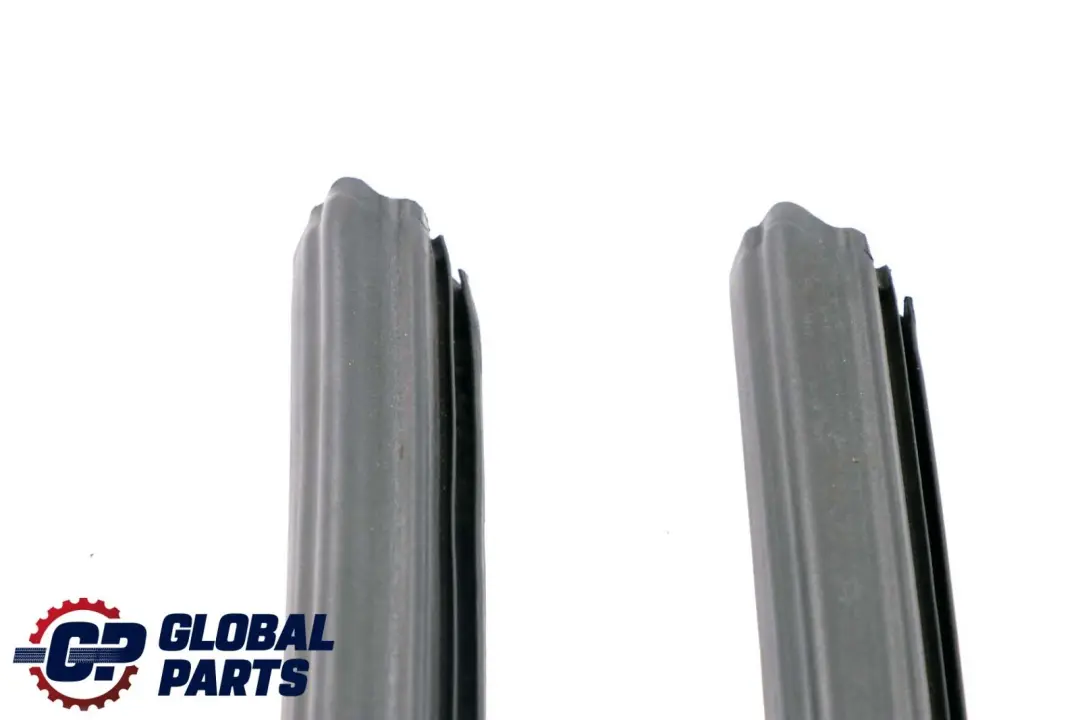 BMW Z4 E85 Roadster Channel Seal Window Guide Centre Left Right Set Roof Top - SKU 7043895 - Part number 7043895