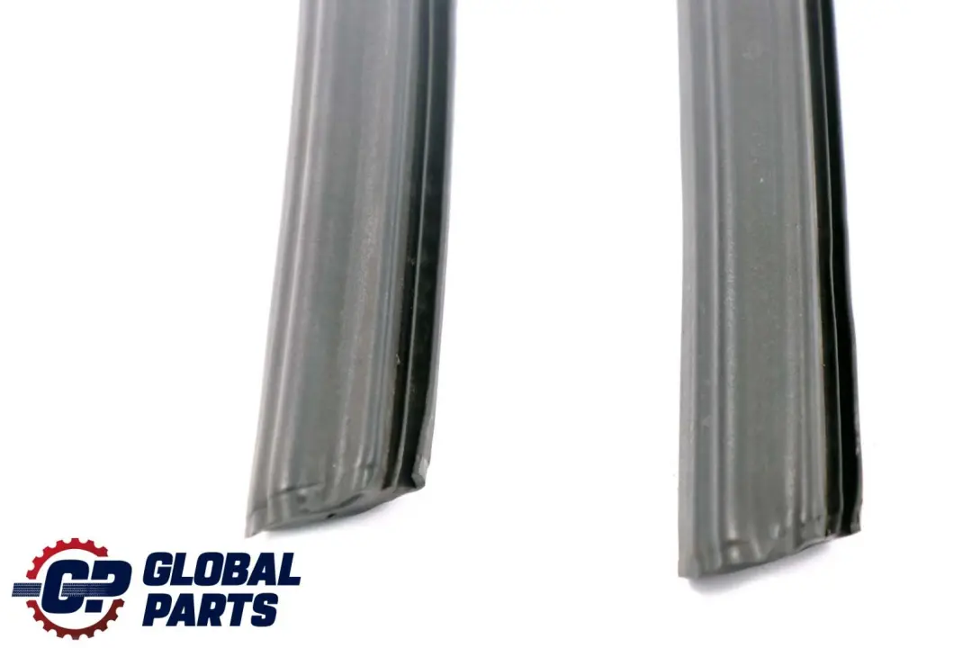 BMW Z4 E85 Roadster Channel Seal Window Guide Centre Left Right Set Roof Top - SKU 7043895 - Part number 7043895