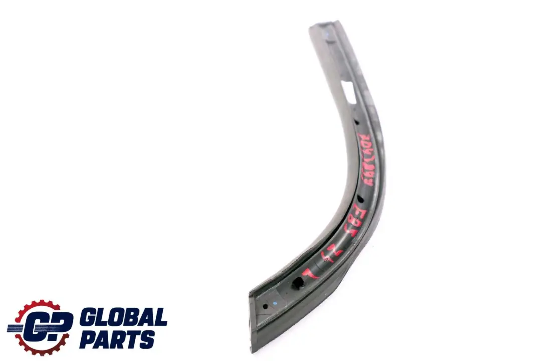 Window Guide Rear Left N/S Seal Roof Top to BMW Z4 Series E85 Roadster with Part number 7043897 BMW Z4 Series E85 Roadster Window Guide Rear Left N/S Seal Roof Top - SKU 7043897 - Part number 7043897