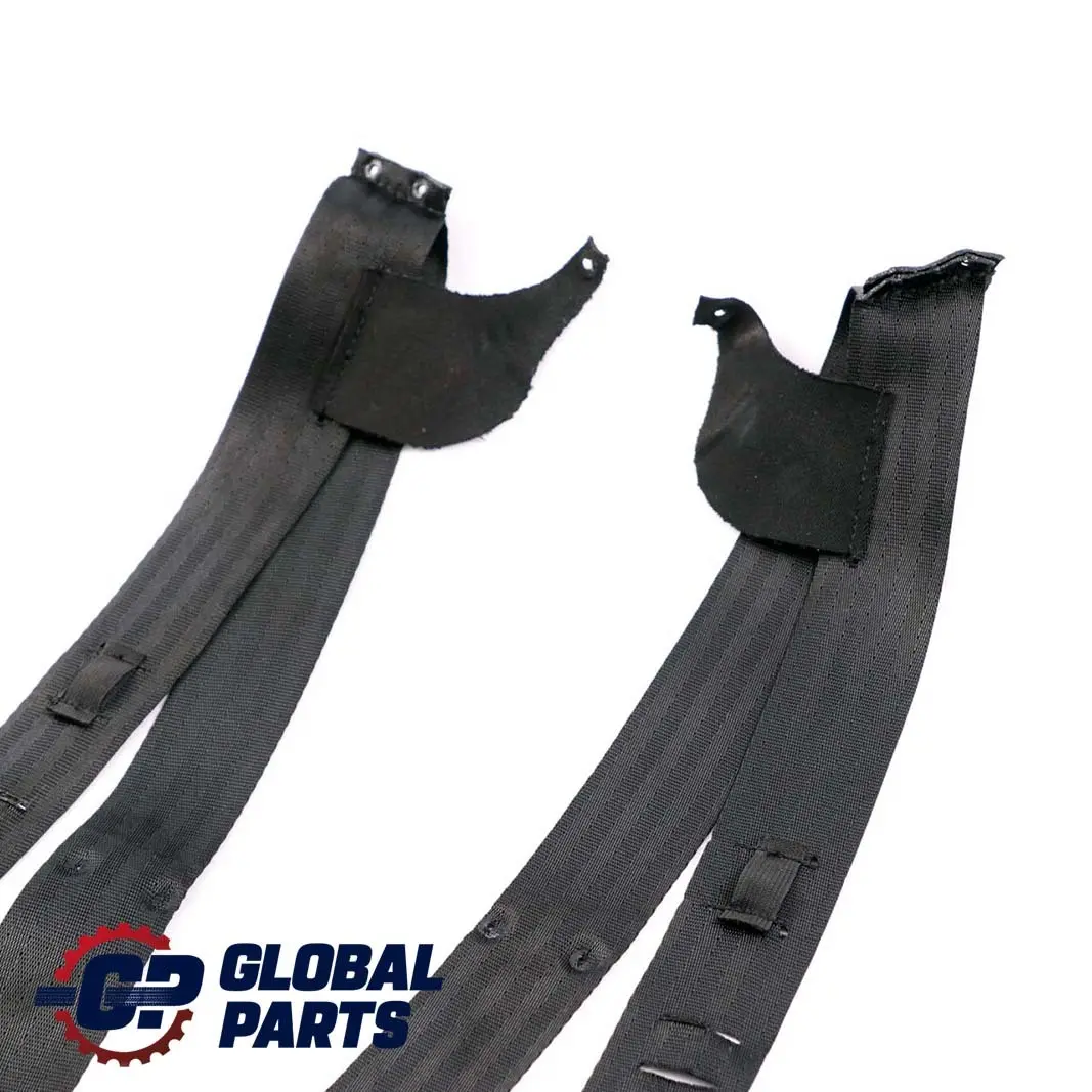 BMW Z4 Series E85 Folding Top Left Right N/O/S Tension Belt Set - SKU 7043909 / 7043910 - Part number 7043909 7043910