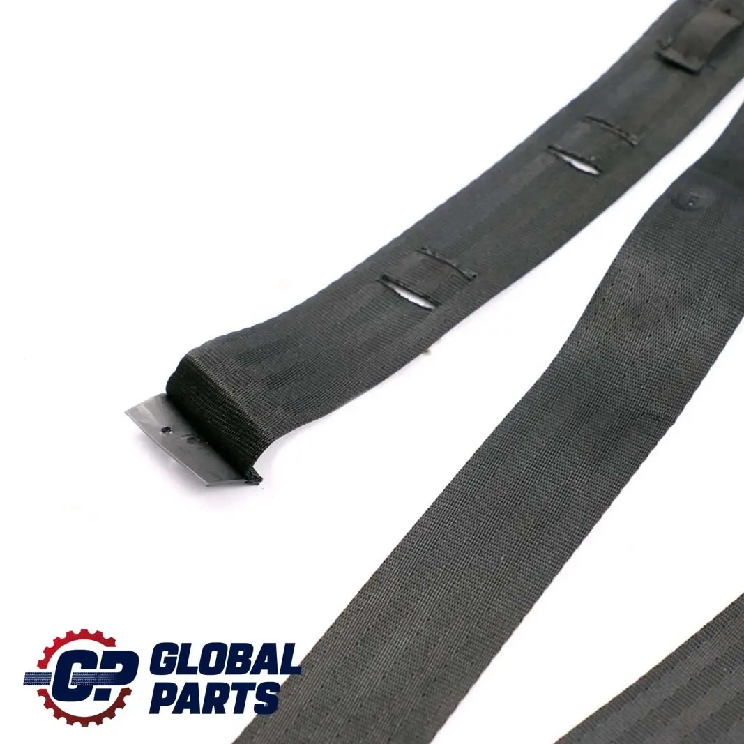 BMW Z4 Series E85 Folding Top Left Right N/O/S Tension Belt Set - SKU 7043909 / 7043910 - Part number 7043909 7043910