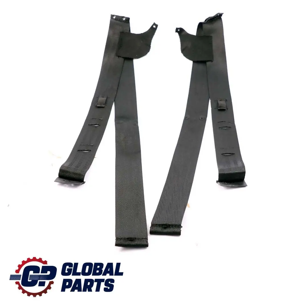Folding Top Left Right N/O/S Tension Belt Set to BMW Z4 Series E85 with Part number 7043909 7043910 BMW Z4 Series E85 Folding Top Left Right N/O/S Tension Belt Set - SKU 7043909 / 7043910 - Part number 7043909 7043910
