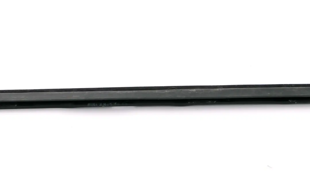 BMW E65 E66 Wewnętrzna lewa uszczelka szyby drzwi - SKU 7044143 - Numer Części 7044143
