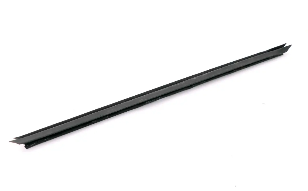 BMW E65 E66 Wewnętrzna lewa uszczelka szyby drzwi - SKU 7044143 - Numer Części 7044143