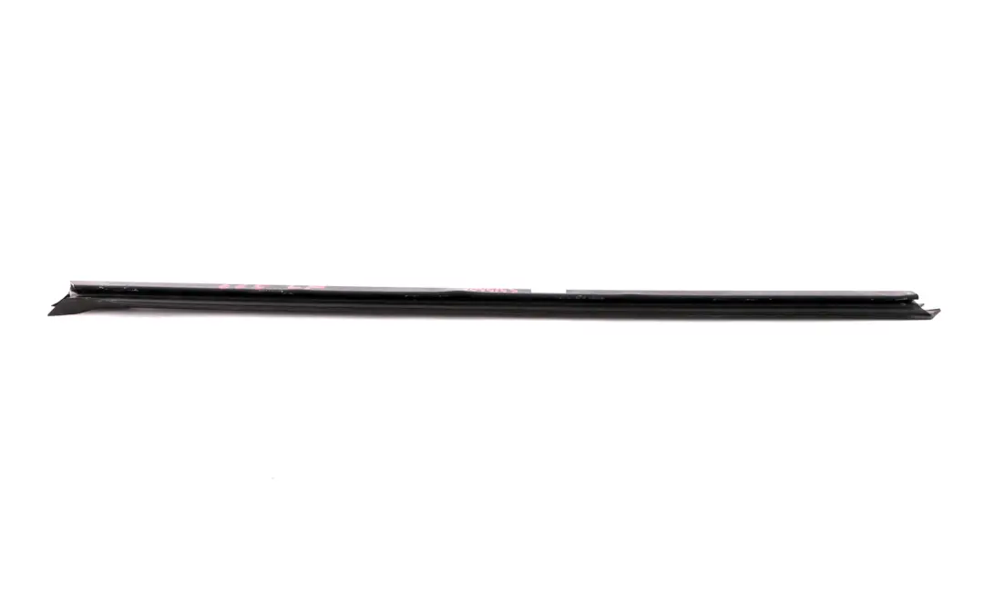 BMW E65 E66 Wewnętrzna lewa uszczelka szyby drzwi - SKU 7044143 - Numer Części 7044143