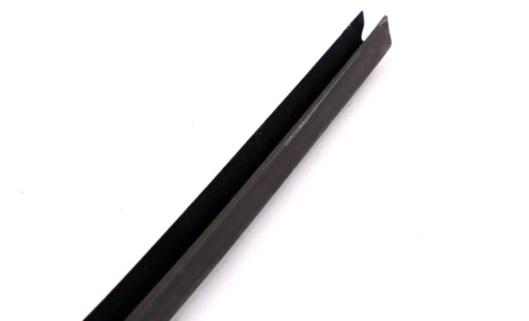 BMW 7 Series E65 E66 Inner Front Right O/S Door Window Channel Seal Strip Cover - SKU 7044144 - Part number 7044144