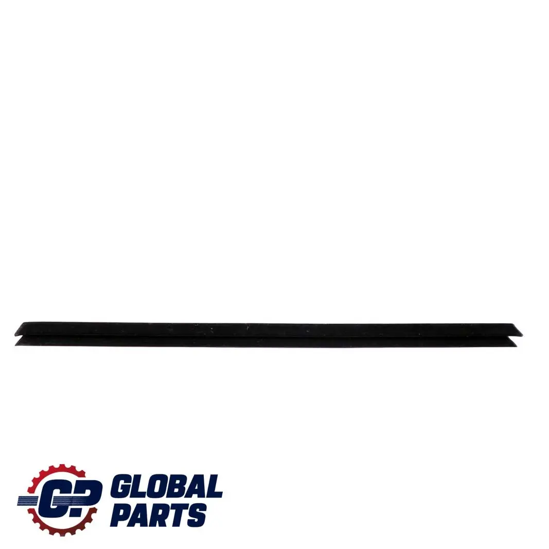 Inner Rear Left Door Window Channel Seal Strip Cover N/S to BMW E66 with Part number 7044147 BMW E66 Inner Rear Left Door Window Channel Seal Strip Cover N/S - SKU 7044147 - Part number 7044147