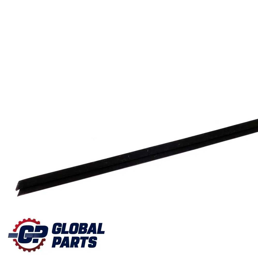 BMW E66 Inner Rear Left Door Window Channel Seal Strip Cover N/S - SKU 7044147 - Part number 7044147