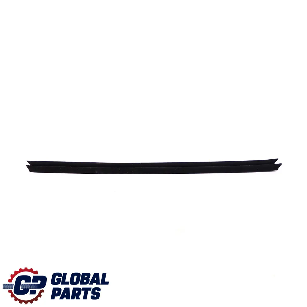 BMW E66 Inner Rear Right Door Window Channel Seal Strip Cover O/S - SKU 7044148 - Part number 7044148