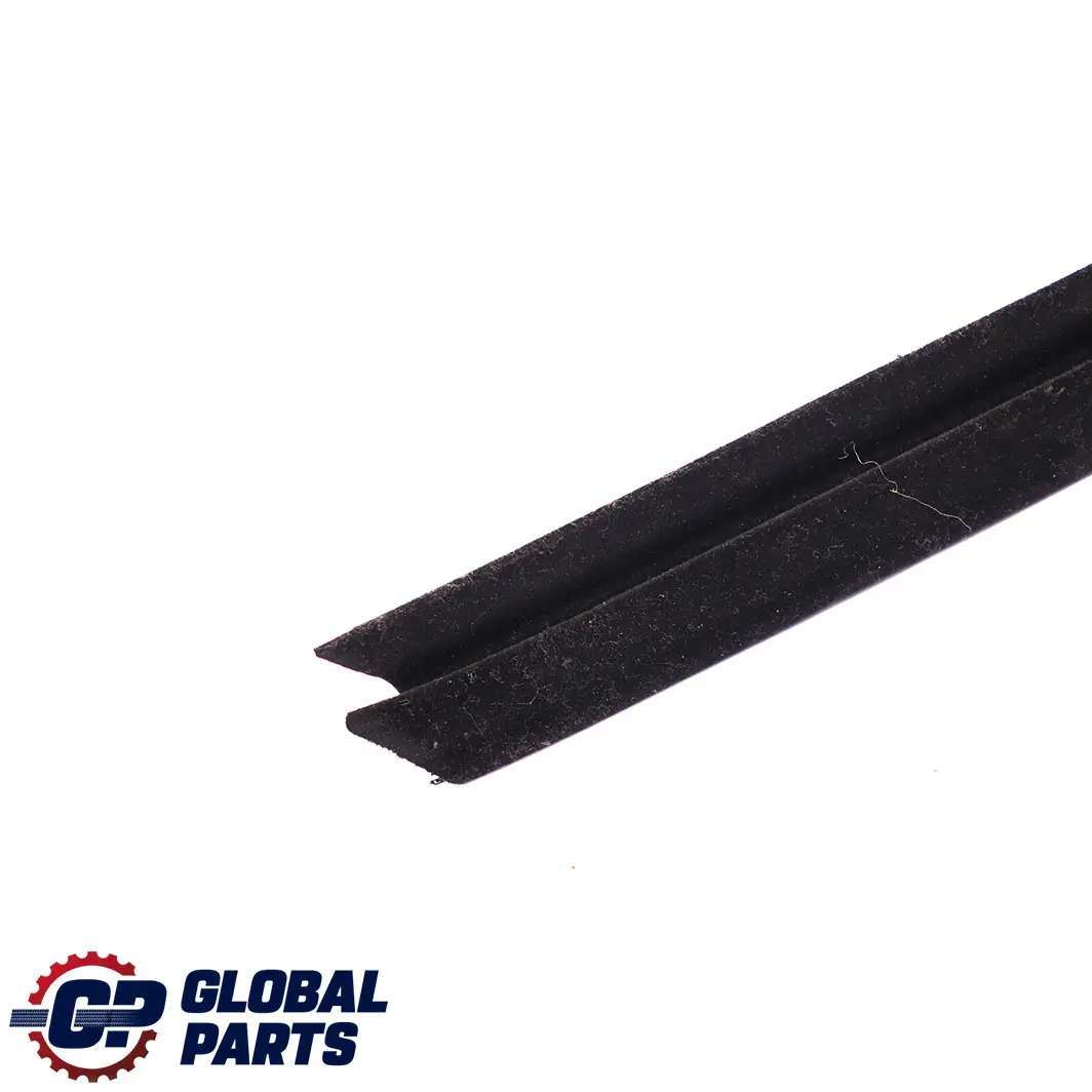 Interior Ventana Trasera Derecha Canal Junta Tapa para BMW Serie 7 E66 con número de pieza 7044148 BMW Serie 7 E66 Interior Ventana Trasera Derecha Canal Junta Tapa - SKU 7044148 - Número de pieza 7044148