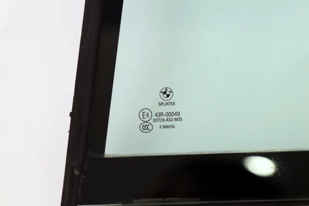 Heck Tür Fenster Festste Hendes Grünes Glas Verglasung Links AS2 für BMW E61 mit Teilenummer 7044175 BMW E61 Heck Tür Fenster Festste Hendes Grünes Glas Verglasung Links AS2 - SKU 7044175 - Teilenummer 7044175