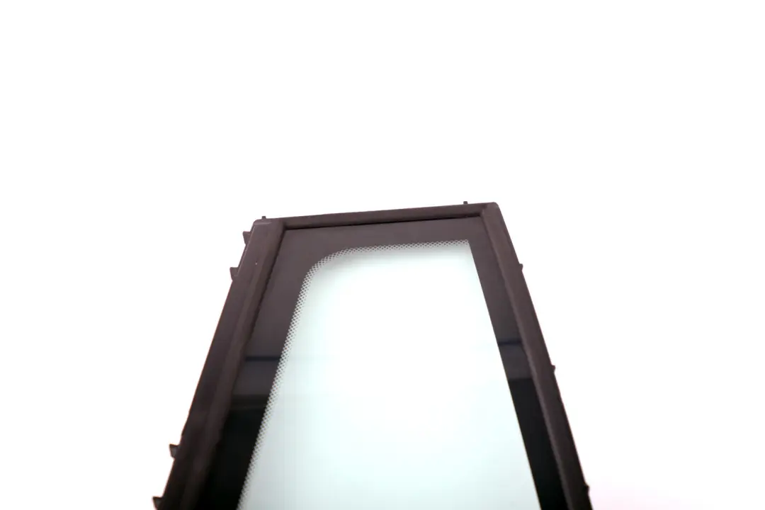 BMW E61 LCI Touring Vitres laterales de porte vertes AS2 arriere droite O/S - SKU 7044176 - Numéro de pièce 7044176