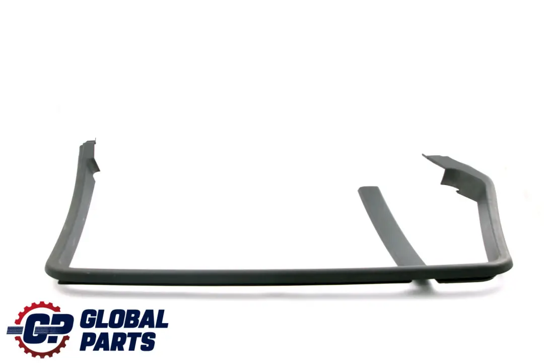 BMW 5 Series E61 Touring Rear Left Door N/S Window Frame Cover Trim - SKU 7044177 - Part number 51357044177