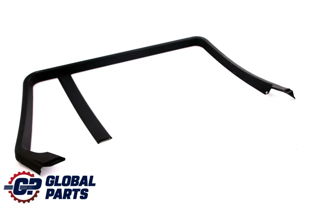 BMW 5 er E61 Touring Abdeckung Fensterrahmen Tür hinten links - SKU 7044177 - Teilenummer 51357044177
