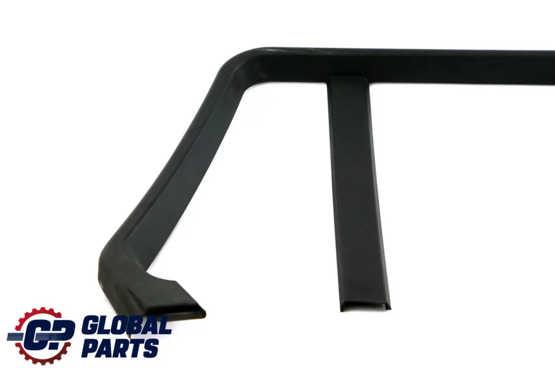 BMW 5 er E61 Touring Abdeckung Fensterrahmen Tür hinten links - SKU 7044177 - Teilenummer 51357044177