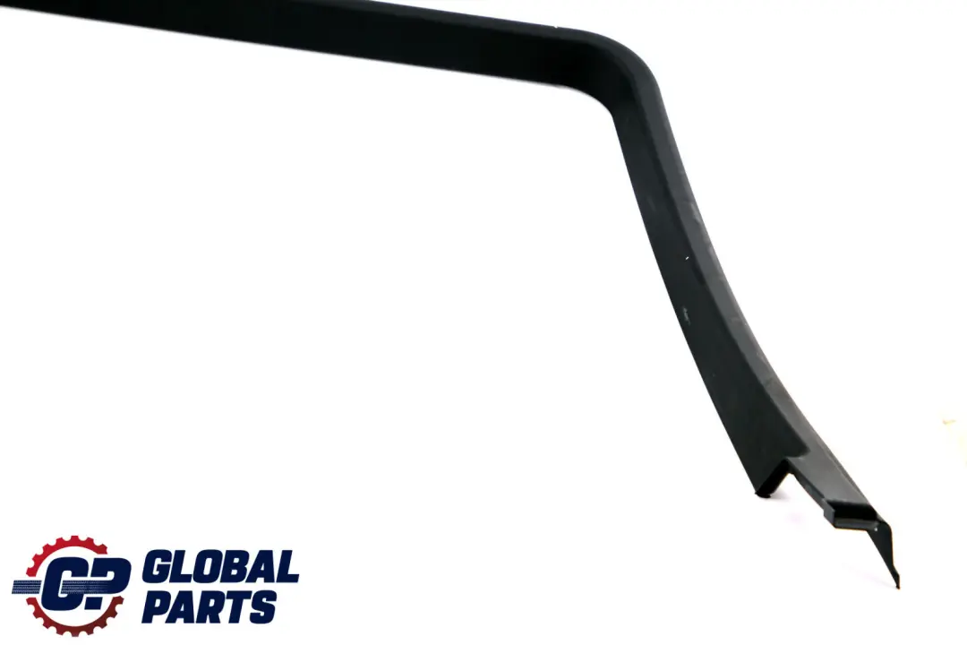 BMW 5 er E61 Touring Abdeckung Fensterrahmen Tür hinten links - SKU 7044177 - Teilenummer 51357044177