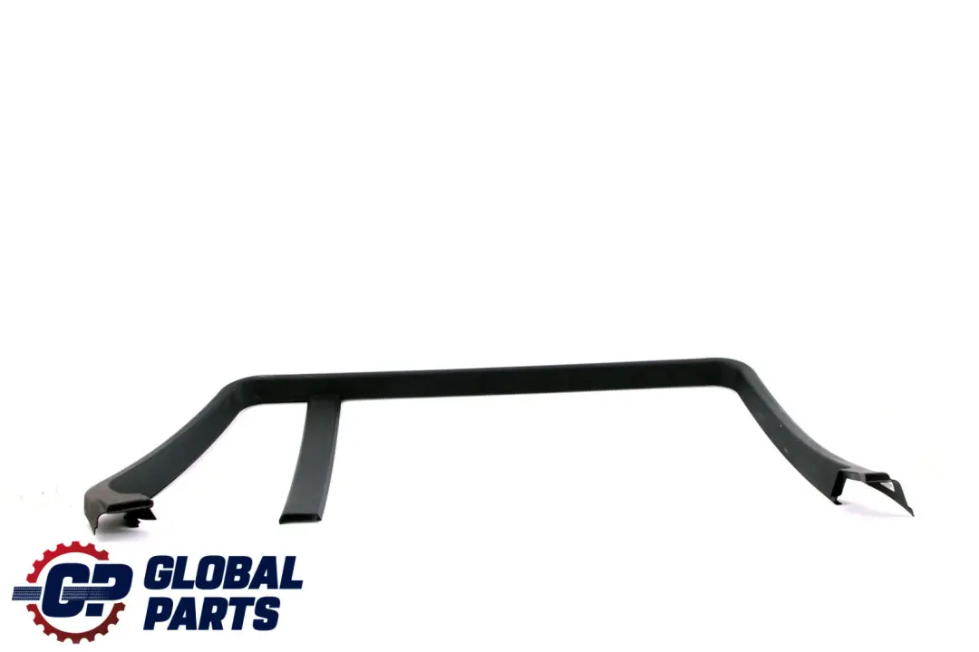 BMW E61 Touring Copertura Cornice Finestrino Porta Posteriore SX - SKU 7044177 - Numero di parte 51357044177