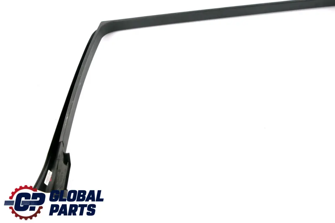 BMW 5 er E61 Touring Abdeckung Fensterrahmen Tür hinten links - SKU 7044177 - Teilenummer 51357044177
