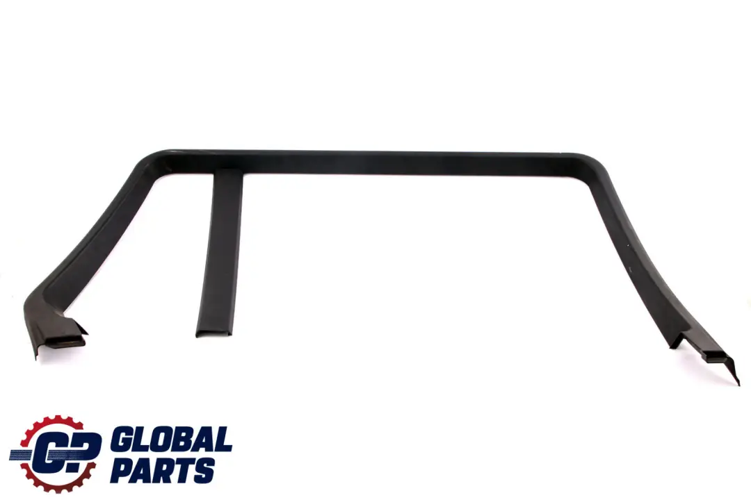 Puerta Trasera Izquierda Tapa Marco Ventana Embellecedor para BMW E61 Touring con número de pieza 51357044177 BMW E61 Touring Puerta Trasera Izquierda Tapa Marco Ventana Embellecedor - SKU 7044177 - Número de pieza 51357044177