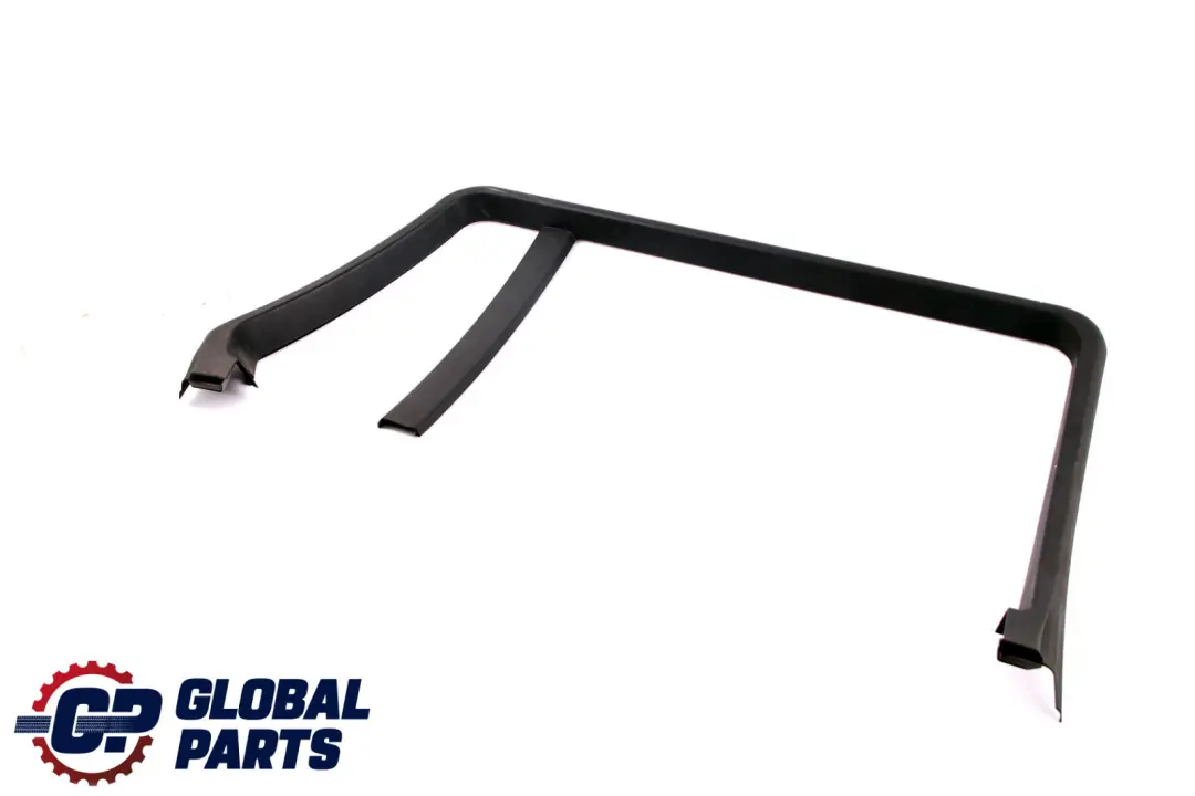 Left Door N/S Window Frame Cover Trim to BMW 5 Series E61 Touring Rear with Part number 51357044177 BMW 5 Series E61 Touring Rear Left Door N/S Window Frame Cover Trim - SKU 7044177 - Part number 51357044177