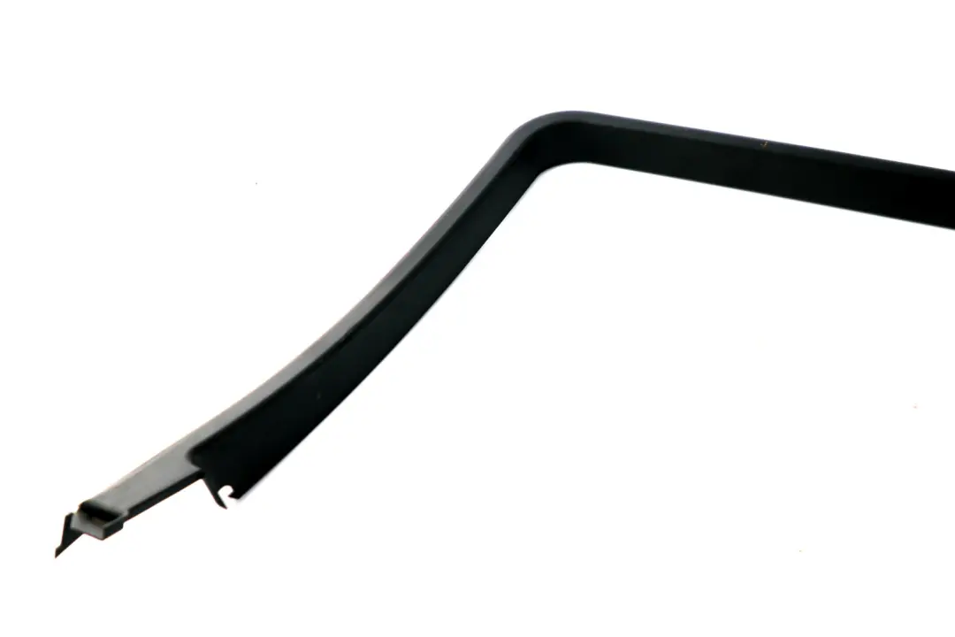 BMW E61 LCI Copertura Cornice Finestrino Porta Posteriore Dx 5135 - SKU 7044178 - Numero di parte 7044178