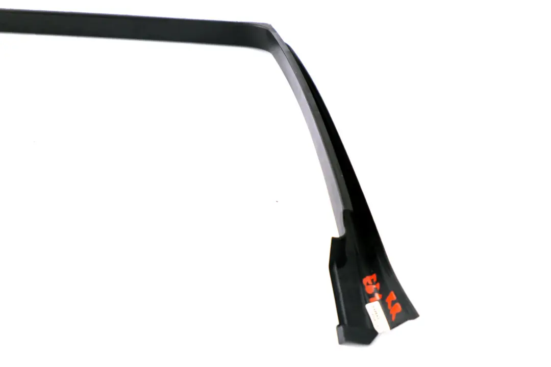 BMW 5 Series E61 LCI Cover Window Frame Door Rear Right O/S - SKU 7044178 - Part number 7044178