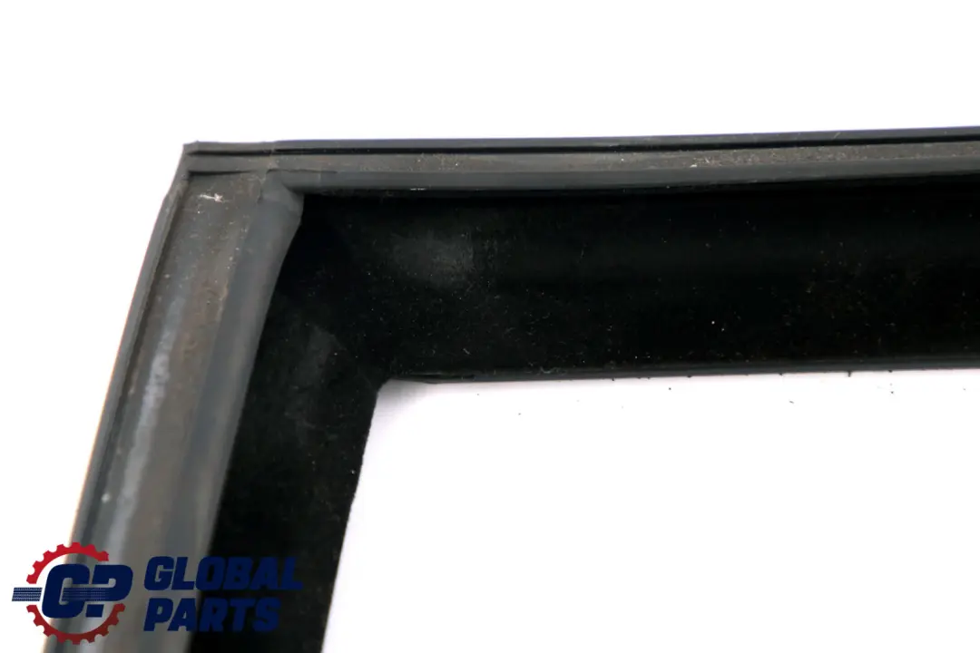 BMW E61 Parte trasera izquierda Guia De La ventana lateral 5135 - SKU 7044181 - Número de pieza 51357044181