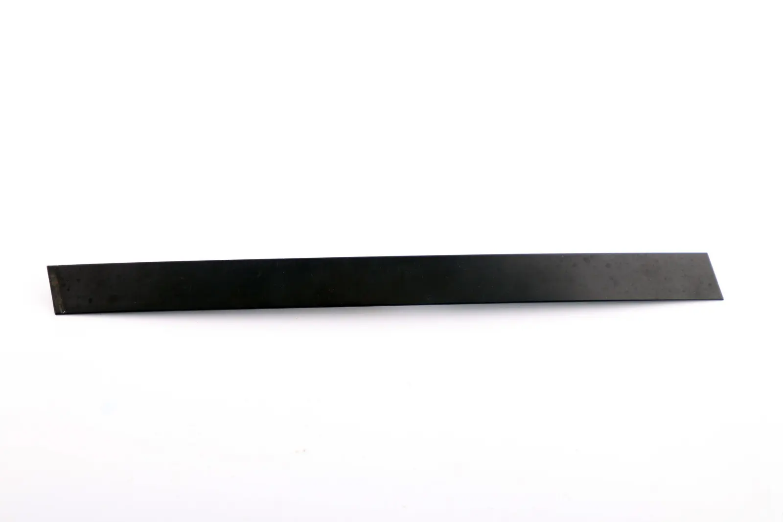 BMW E61 LCI Cover Column C Door Rear Right O/S Schwarz