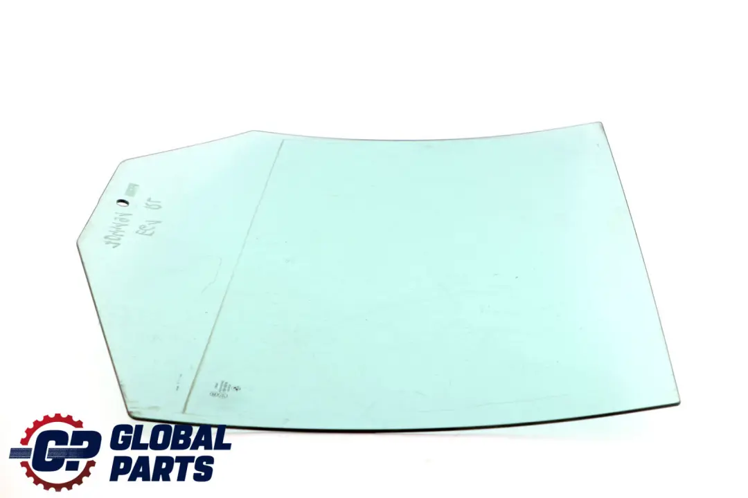 BMW E61 Touring Estate Ventana Lateral Verde Cristal Puerta Trasera Izquierda - SKU 7044191 - Número de pieza 7044191