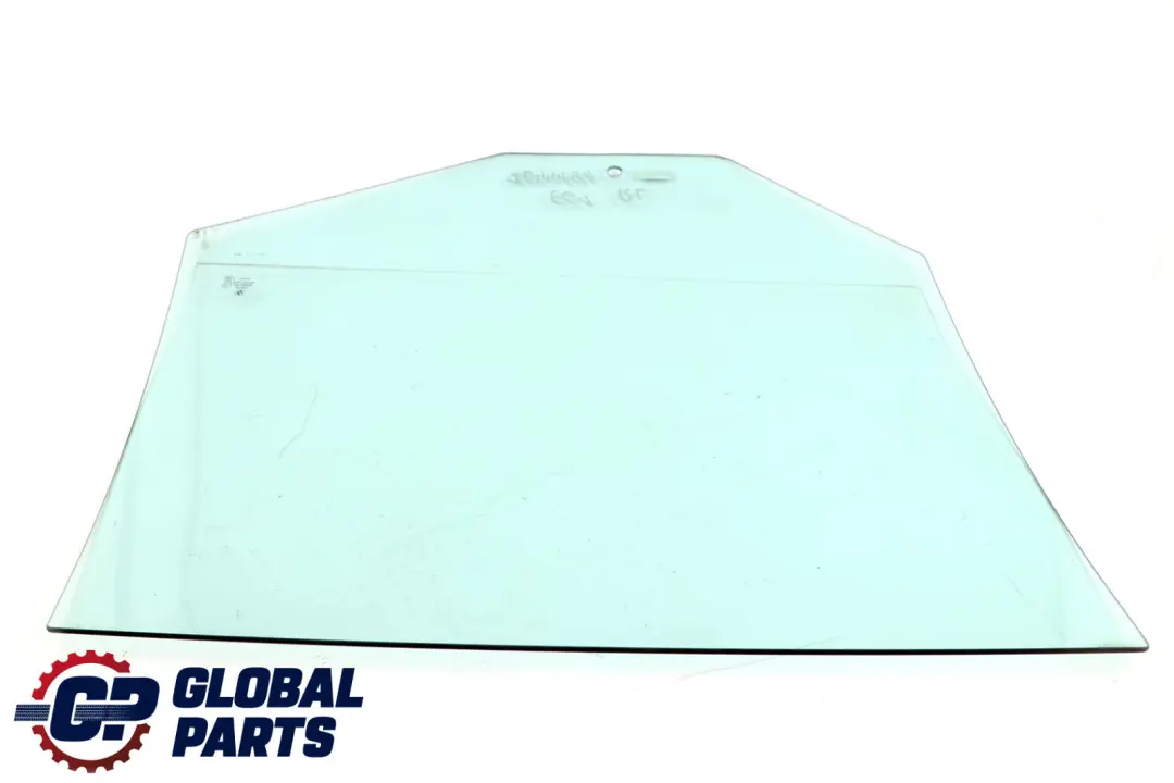 BMW 5 Series E61 Touring Estate Side Window Green Glass Door Rear Left N/S - SKU 7044191 - Part number 7044191