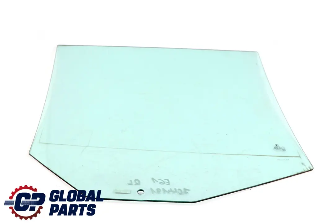 Vitre Laterale, Vert, Porte arriere gauche pour BMW Serie E61 Touring à propos du numéro de pièce 7044191 BMW Serie E61 Touring Vitre Laterale, Vert, Porte arriere gauche - SKU 7044191 - Numéro de pièce 7044191